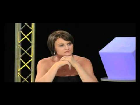 Interview Caroline Schmitt de Belorlux-rencontre chez Mirabelle TV