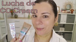 Cc Cream Erborian Vs. Cc Cream Eveline Cosmetics , Son Iguales?