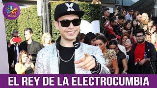 RAYMIX - El Rey de la Musica Electro-Cumbia con Multi-Premios