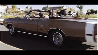 1970 HEMI CORONET CONVERTIBLE 4 SPEED: 1 OF 1 MADE