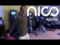 Nico Rosberg´s Ibiza Fun-Day: Jetski, SUP and Slackline during summer break
