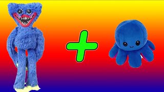 Huggy Wuggy + Octopus = ??? | Poppy Playtime Animation #5