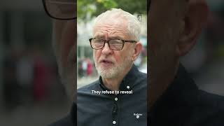 Jeremy Corbyn Says His New Party Will Be Very Different To The Labour Party