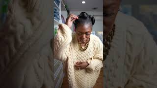 How To Style An Oversized Sweater