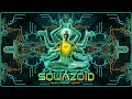 Squazoid - Blue Bouncy Minstrel (from "Electronic Heart" new Psychill album)