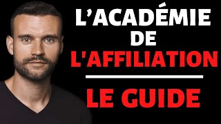 Académie de l’Affiliation : le nouveau projet d’Anthony Nevo dévoilé 🔥