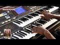 FURAHINI KATIKA BWANA - C KAPAMA | NYIMBO ZA MAJILIO | TANZANIA ORGANISTS SOCIETY  (TOS)