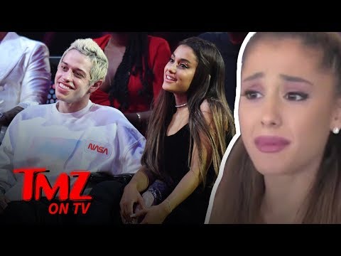 Ariana Grande & Pete Davidson Call Off Their Engagement | TMZ TV