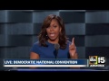 FULL: Emotional Michelle Obama Speech - Cries over Daughters ...