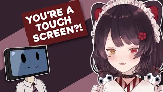 Inui Gets All Kinds Of Viewers Inui Toko Nijisanji