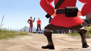 Tf2 Soldier You Spin Me Right Round Baby Stblackst