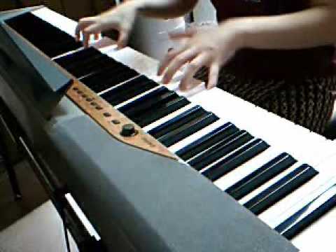 LArc~en~Ciel - HONEY (Piano cover)