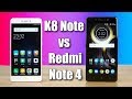 Lenovo K8 Note vs Redmi Note 4 - Budget Beast Battle! Speedtest Comparison!