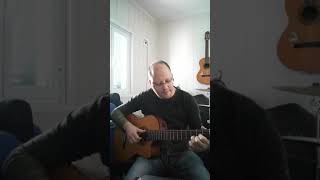 Black - Wonderful Life Acoustic Version By David Mira 10 05 2020