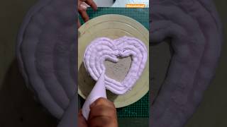 How To Make Baby Bow Cake
