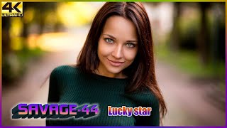 SAVAGE-44 - Lucky star ♫ New Eurodance Super HiT 2024 ♫