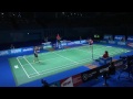 WS - SUNG Ji Hyun vs Akane YAMAGUCHI - Destination Dubai 2014 - Day 4 Match 4