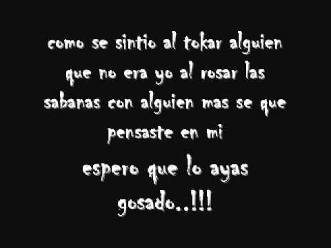 VER VIDEO Y LETRA DE PANDA NARCISISTA POR ver video y letra de panda narcisista por: