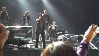 Watch Laura Pausini Se Fue Hollywood Florida Live video