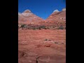 Hiking in Coyote Buttes Video Hiking in Coyote Buttes Video