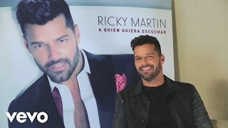 Ricky Martin - Disparo Al Corazón (Teaser)