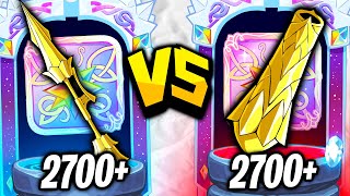 Valhallan Lance Mains Vs Cannon Mains, Who Wins?
