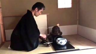 Private Japanese Tea Experience in Kyoto