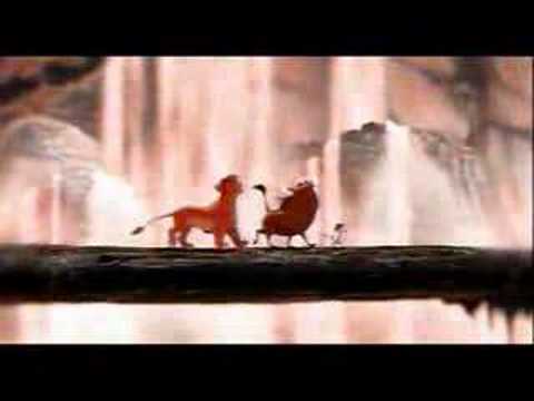 Disney- I'll Tell Me Ma