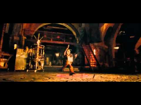 My Favourite Scenes from The Sorcerers Apprentice