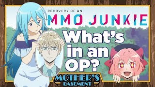What's in an OP? - MMO Junkie - Still a Better Love Story than SAO