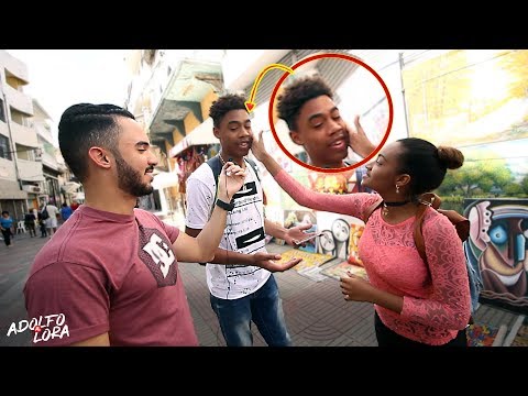 Ofrecimos Dinero a Novios Infieles para revisar su celular y terminan la relación