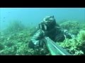 PESCA SUB CON ROBERTO TIVERON A SANTA MARINELLA