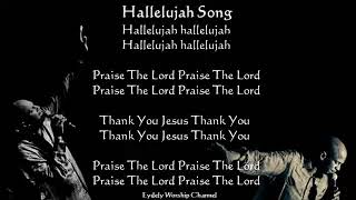 Watch Donnie Mcclurkin Hallelujah Song video