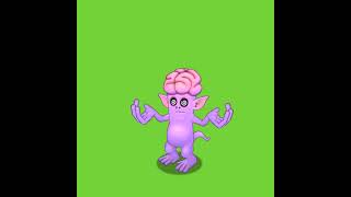 Theremind Green Screen Idlemagicalnexus My Singing Monsters