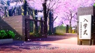 Charlotte anime Trailer (1080p)