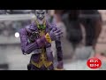 Square Enix Play Arts Kai Figures San Diego Comic-Con 2011 Display