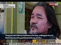 BT: Panawagan ng pamilya ng paring dinukot ng Maute group, palayain ang mga bihag