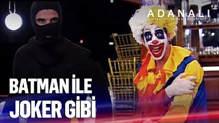 Maraz Ali vs. Alex - Batman ile Joker gibi | Adanalı Kolaj