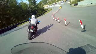 Palmer Motorsports Park 16JUL2019 Yellow Group Session 6