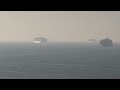 Suez Canal, Egypt - Southbound passage through the Suez Canal HD (2013)