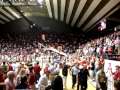 Rammer Jammer after Tide basketball beats Auburn