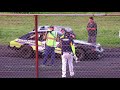 Mini Stock MAIN 4-21-18 Petaluma Speedway