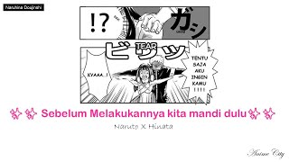 Tentu Saja Aku Pilih Hinata Naruhina Komik Manga Doujinshi Bahasa Indonesia Anime Sub Indo