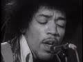 Jimi Hendrix  Purple Haze  Live  lyrics