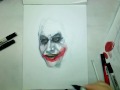 Heath Ledger Drawing