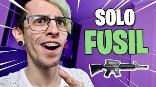 Ganando Solo Con Fusil De Asalto Fortnite Battle Royale Ganando Solo Con Fusil De Asalto Fortnite Battle Royale