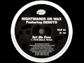 Nightmares On Wax "Set Me Free" (Funk Dub) 1992