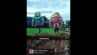 Ketika Asep Serepet Lawan Udin Din Dun