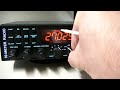 Alpha 10 Max AM-1000 10 Meter Export CB Radio Overview by CBRadiomagazine.com