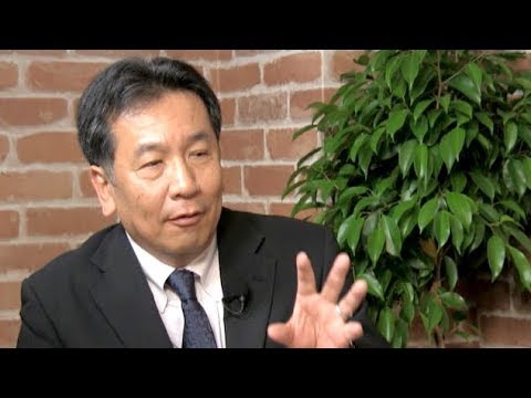 【ダイジェスト】枝野幸男氏：枝野はなぜ立ったのか - YouTube (10月11日 07:46 / 7 users)
